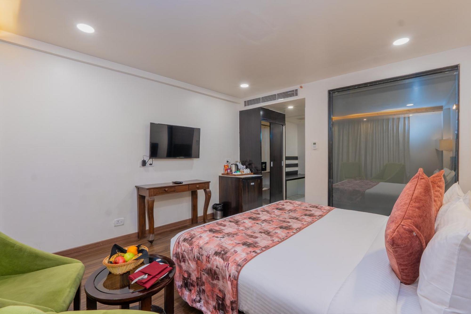 Woodrock Luxury Boutique Hotel Manāli Exterior foto